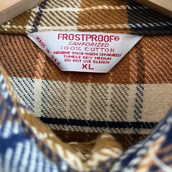 Vintage Frostproof Flannel - Picture 5 of 7